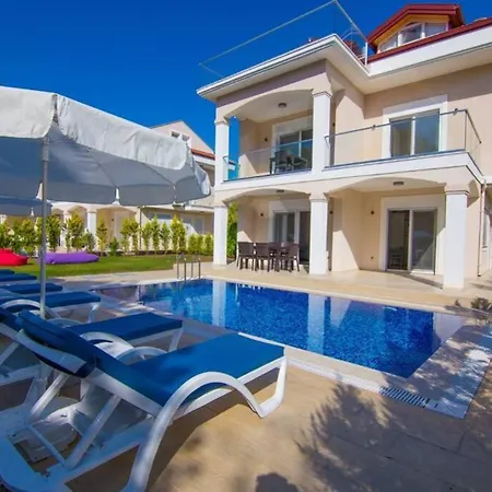 Vila Likya Calis 2 *
